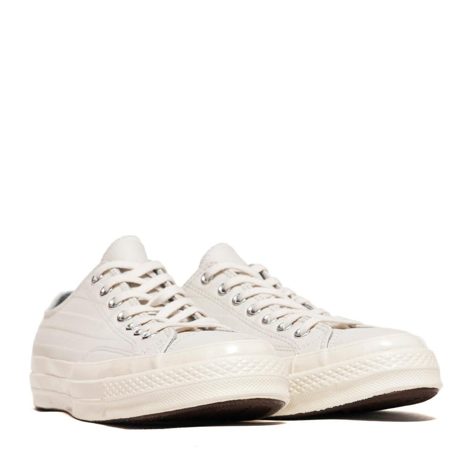 Converse Chuck Taylor CTAS 70 OX Egret/Ash Grey 153837C at shoplostfound, 45