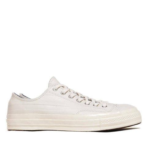 Converse Chuck Taylor CTAS 70 OX Egret/Ash Grey 153837C at shoplostfound, 45