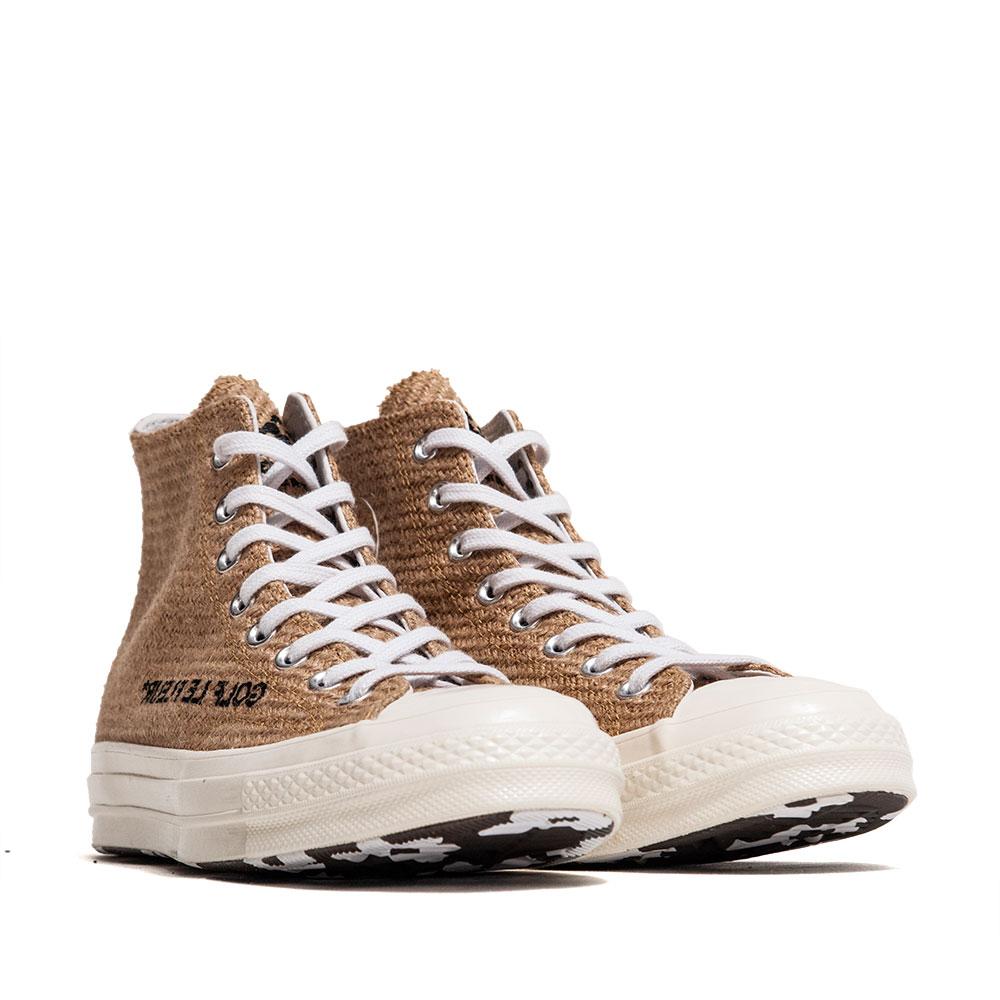 Converse GOLF le FLEUR* 1970s Hi Curry/Egret at shoplostfound, 45