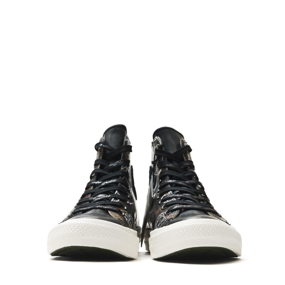 Converse * Futura Chuck Taylor II Rubber High collaboration at shoplostfound in Toronto, front