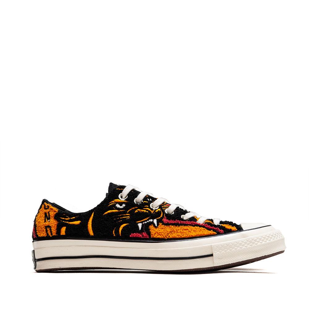 Converse x Undefeated 1970s Low at shoplostfound, side