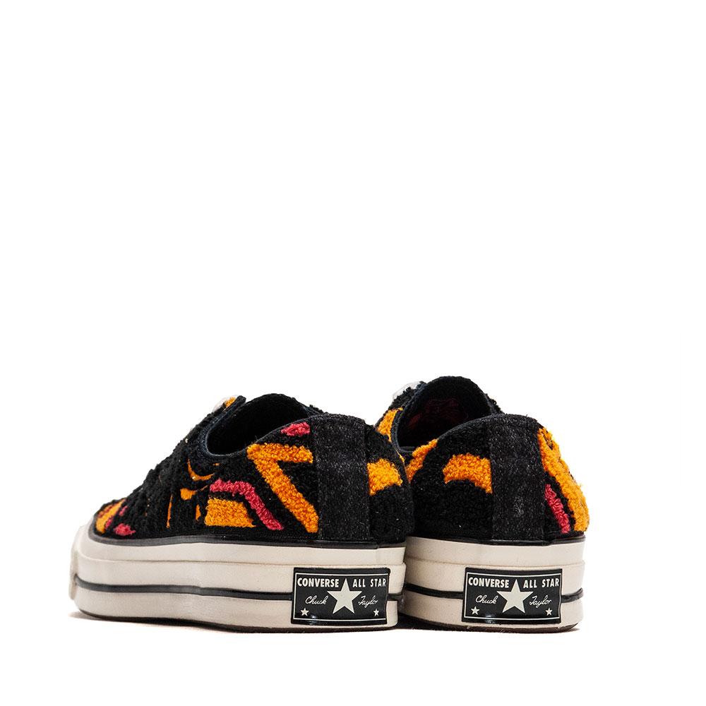 Converse x Undefeated 1970s Low at shoplostfound, back