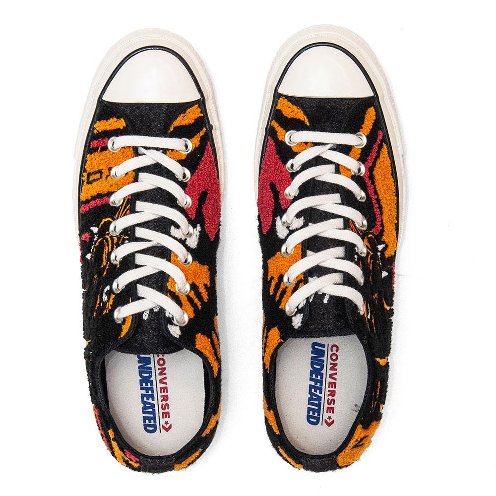 Converse x Undefeated 1970s Low at shoplostfound, top