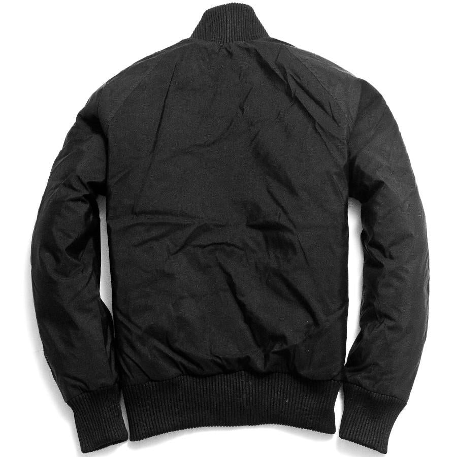 Crescent Down Works 901 Bomber Jacket Black