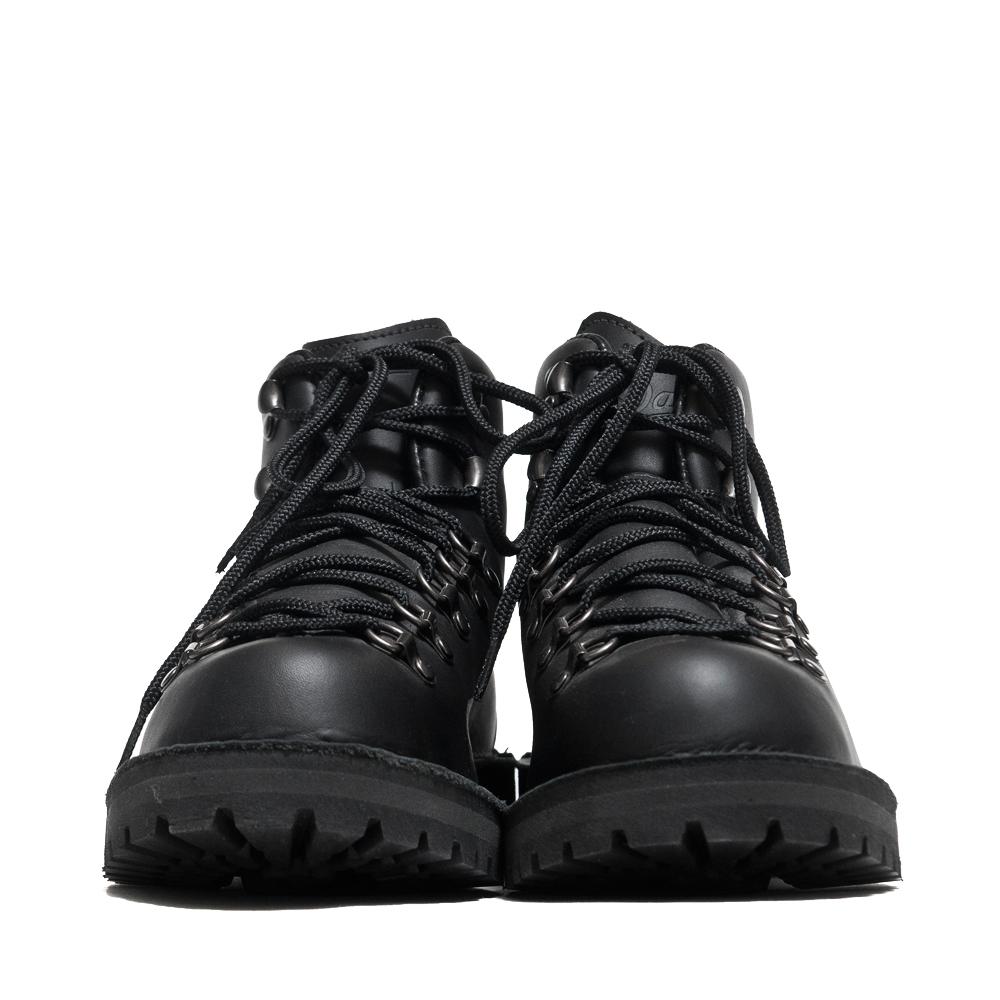 Danner Mountain Light Black/Black at shoplostfound, front