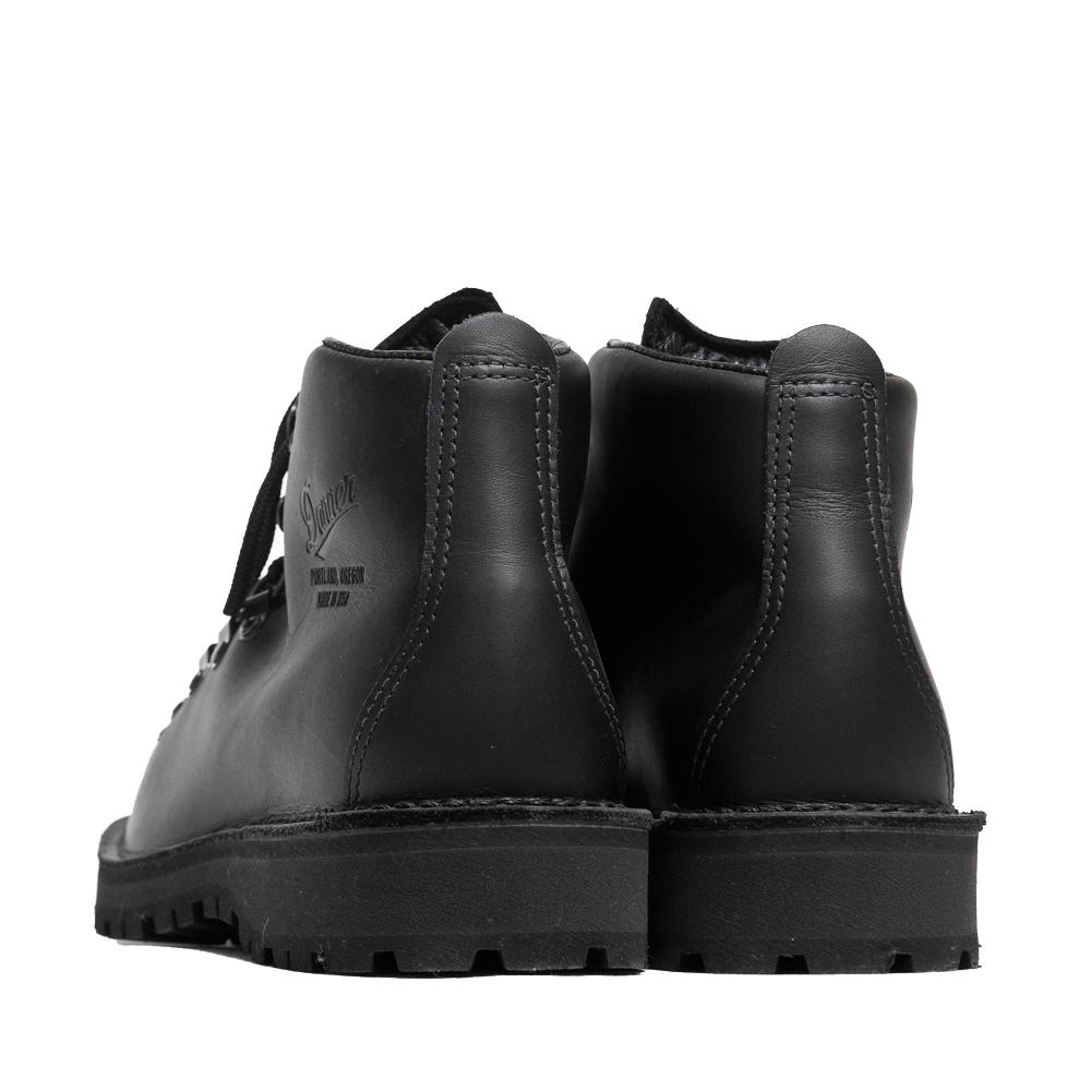Danner Mountain Light Black/Black at shoplostfound, back