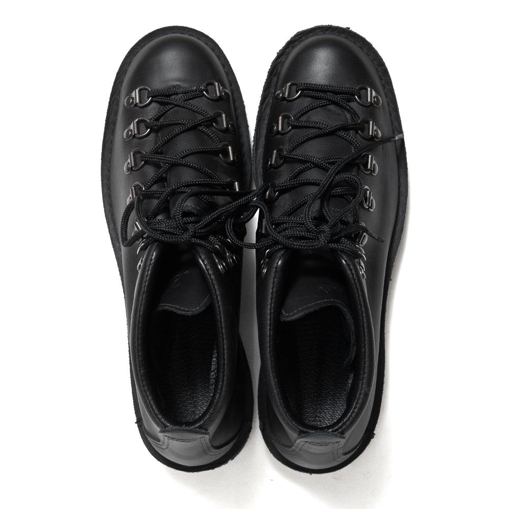 Danner Mountain Light Black/Black at shoplostfound, top