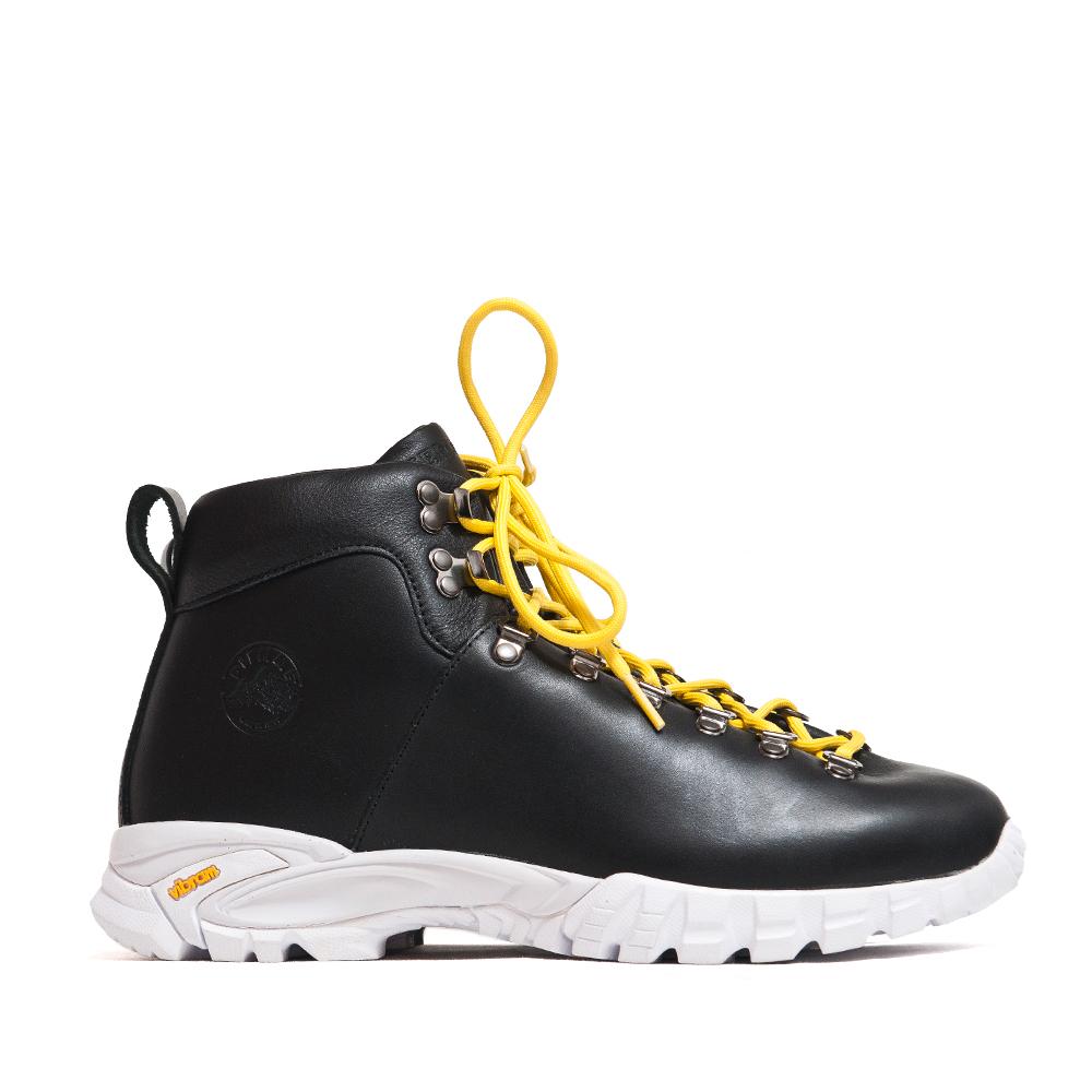 Diemme Maser Black Full Grain at shoplostfound, side