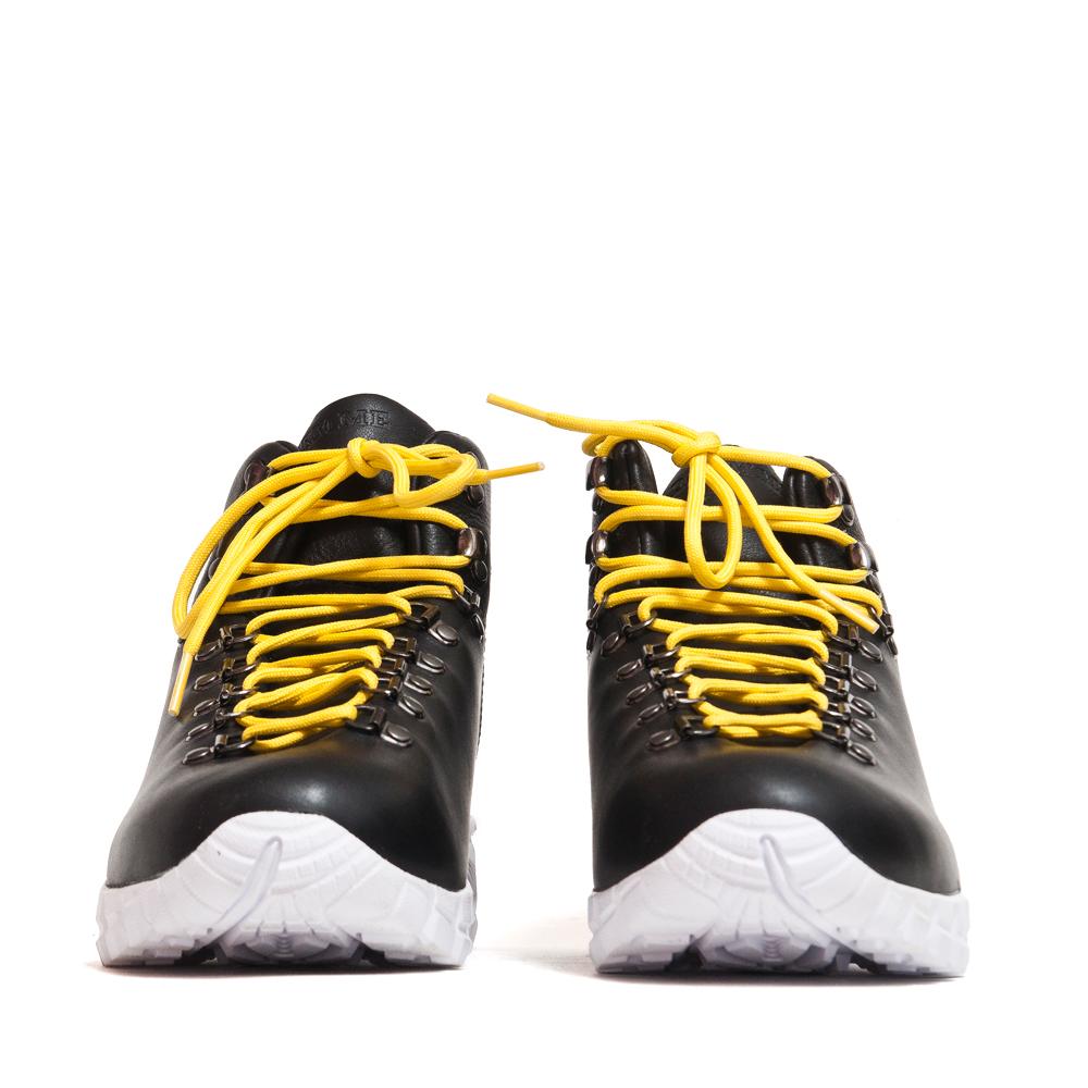 Diemme Maser Black Full Grain at shoplostfound, front