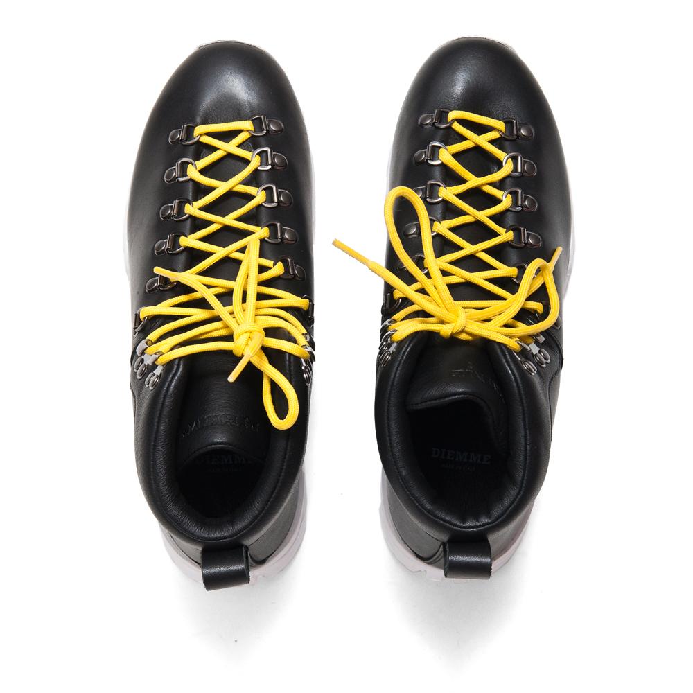 Diemme Maser Black Full Grain at shoplostfound, top