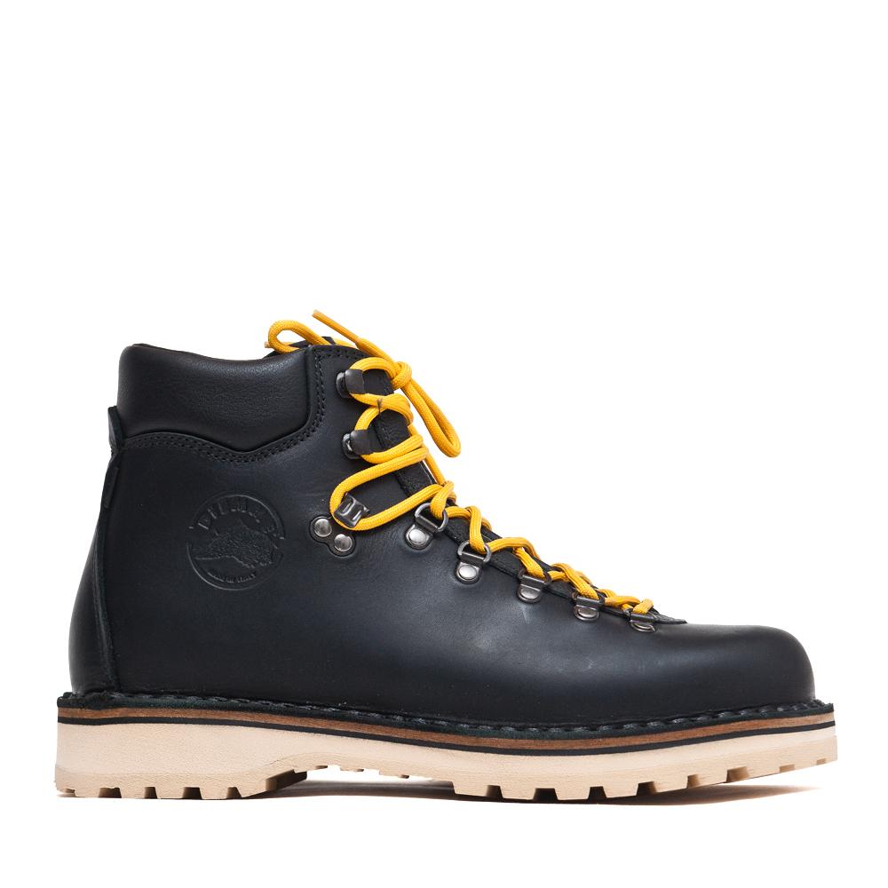 Diemme Roccia Vet Black Full Grain at shoplostfound, side