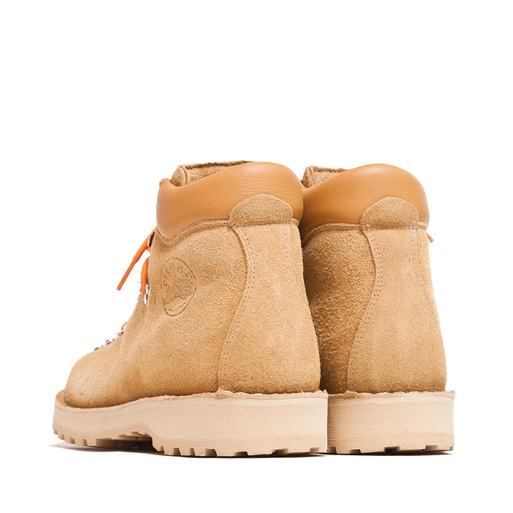Diemme Roccia Vet Shearling Beige Desert Oasis II at shoplostfound, back