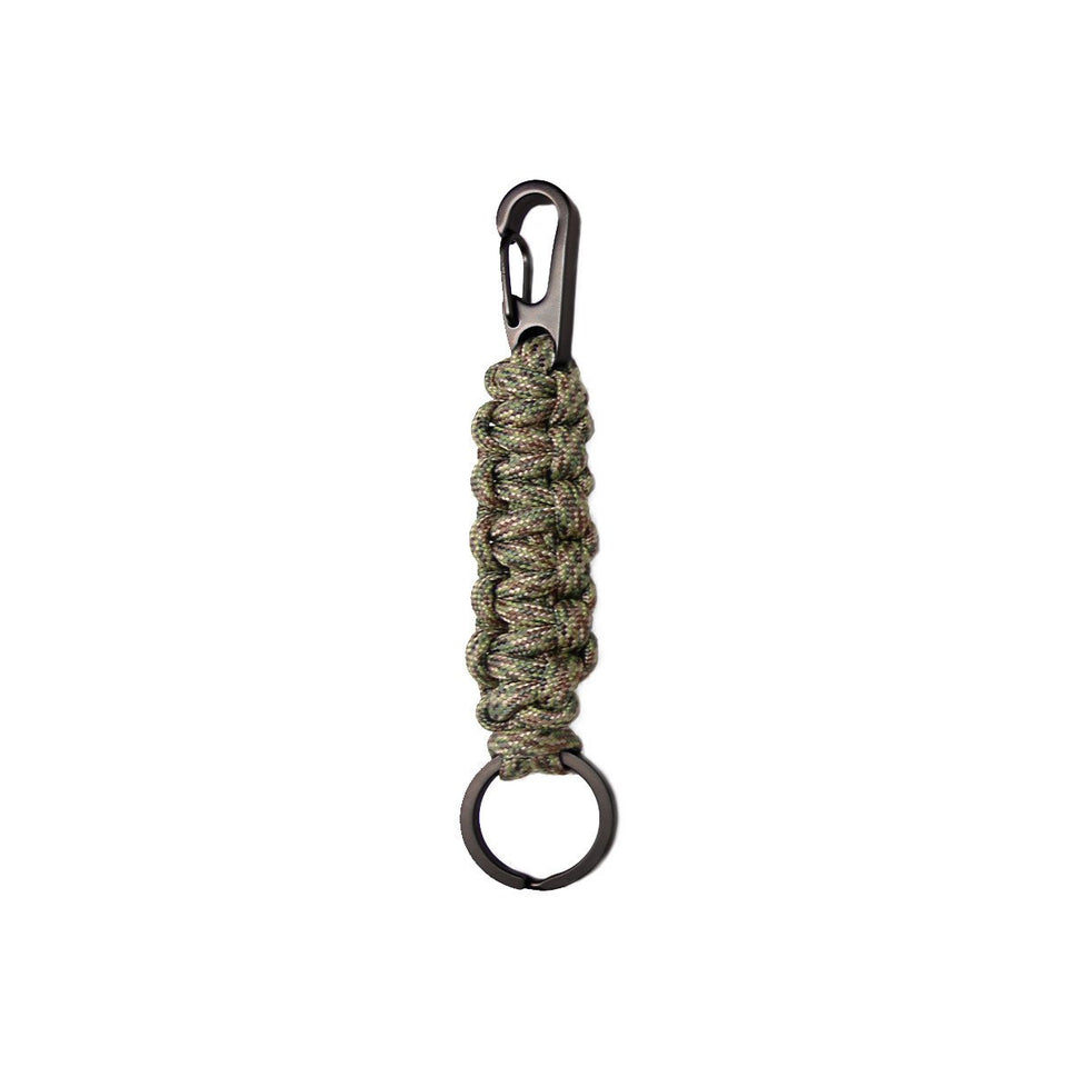 DSPTCH Mini Key Chain Digital Camo/Gunmetal