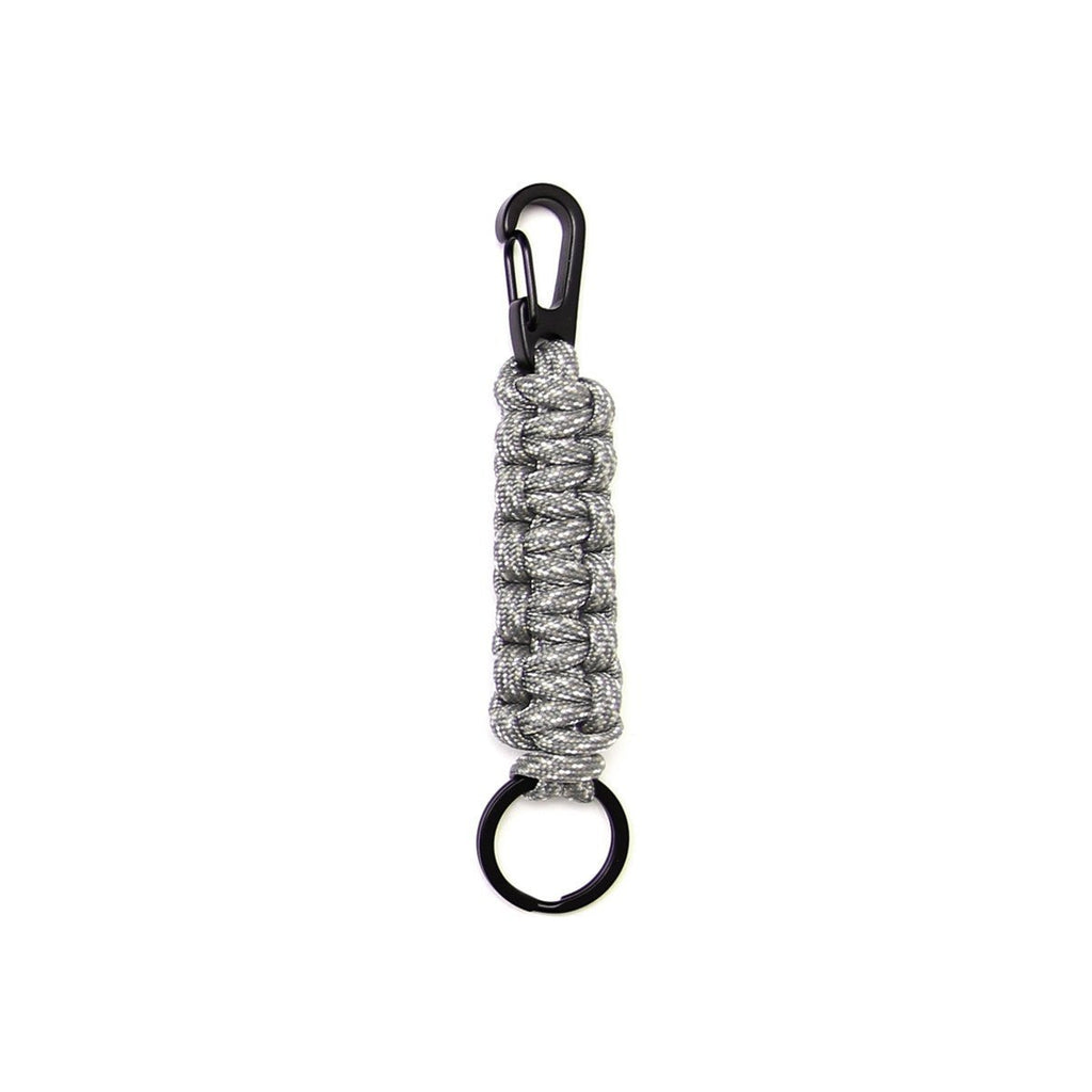 DSPTCH Mini Key Chain Grey Camo/Matte Black