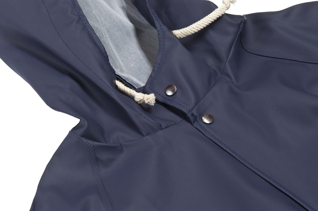 Elka Sonderby Navy Jacket