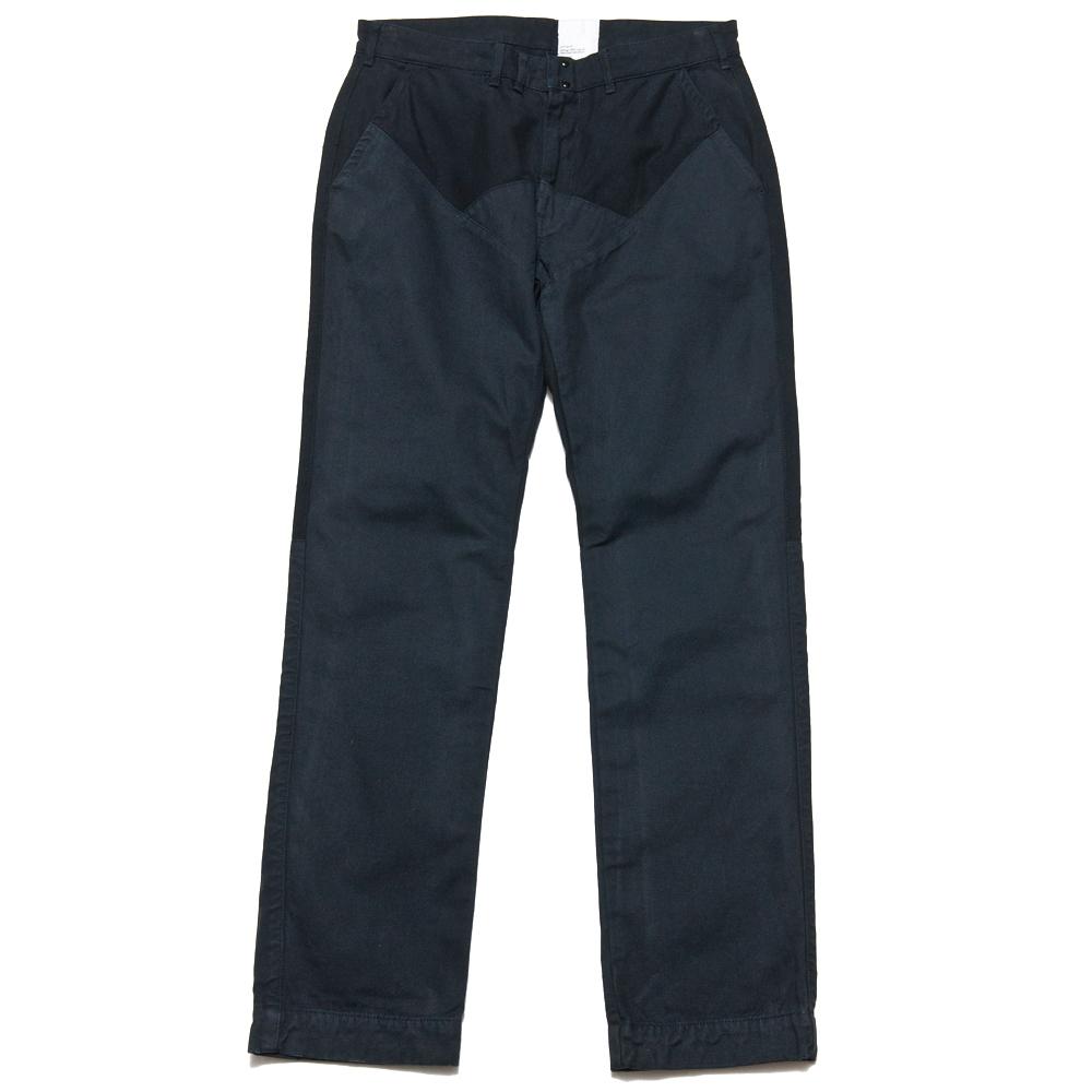 Garbstore Miner Pant Navy at shoplostfound, front