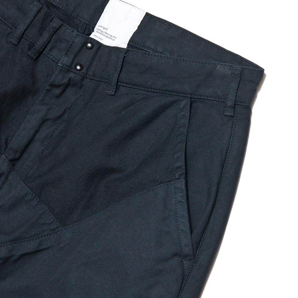 Garbstore Miner Pant Navy at shoplostfound, pocket