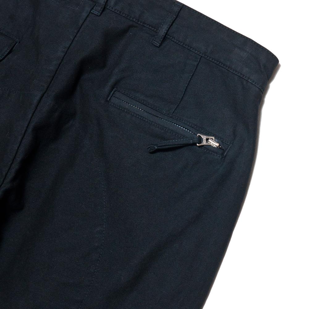 Garbstore Miner Pant Navy at shoplostfound, detail