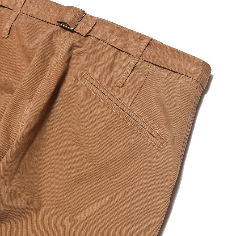 Garbstore Peasant Chino Rust at shoplostfound, cinch
