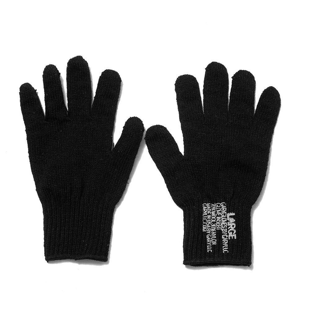 GaryGloves By Gary LLC. Work Glove Set Black at shoplostfound, wool