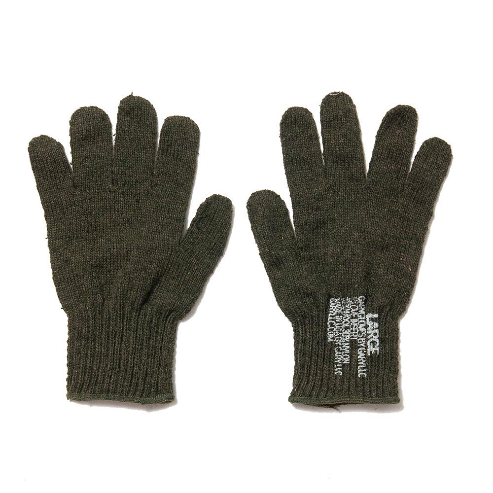 GaryGloves By Gary LLC. Work Glove Set Gold at shoplostfound, wool