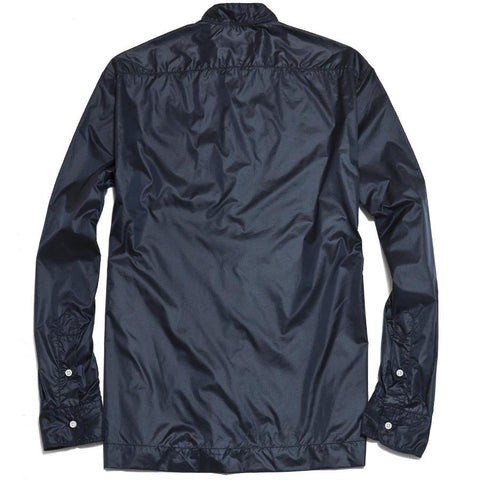 Gitman Vintage Bros. Long Sleeve Mini-Rip-Stop Navy