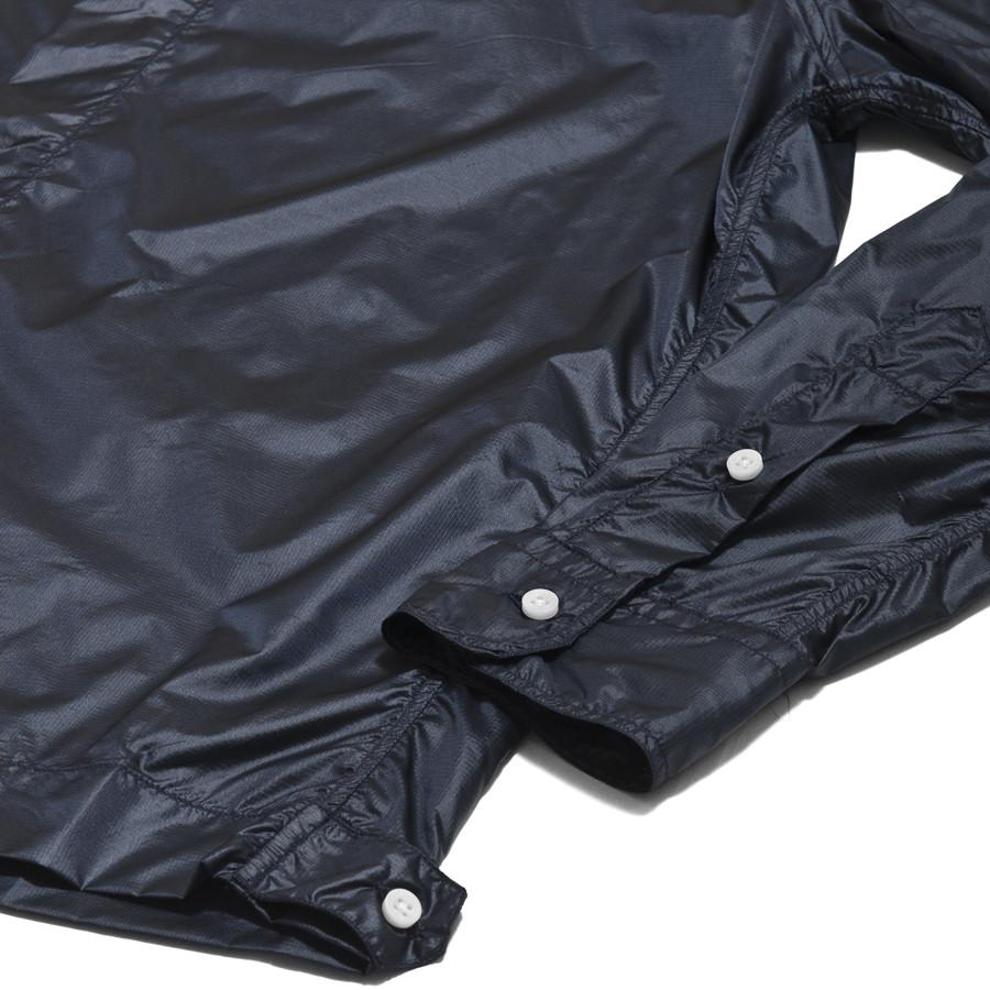 Gitman Vintage Bros. Long Sleeve Mini-Rip-Stop Navy