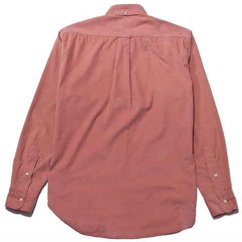 Gitman Vintage Bros. Pink Corduroy at shoplostfound, front