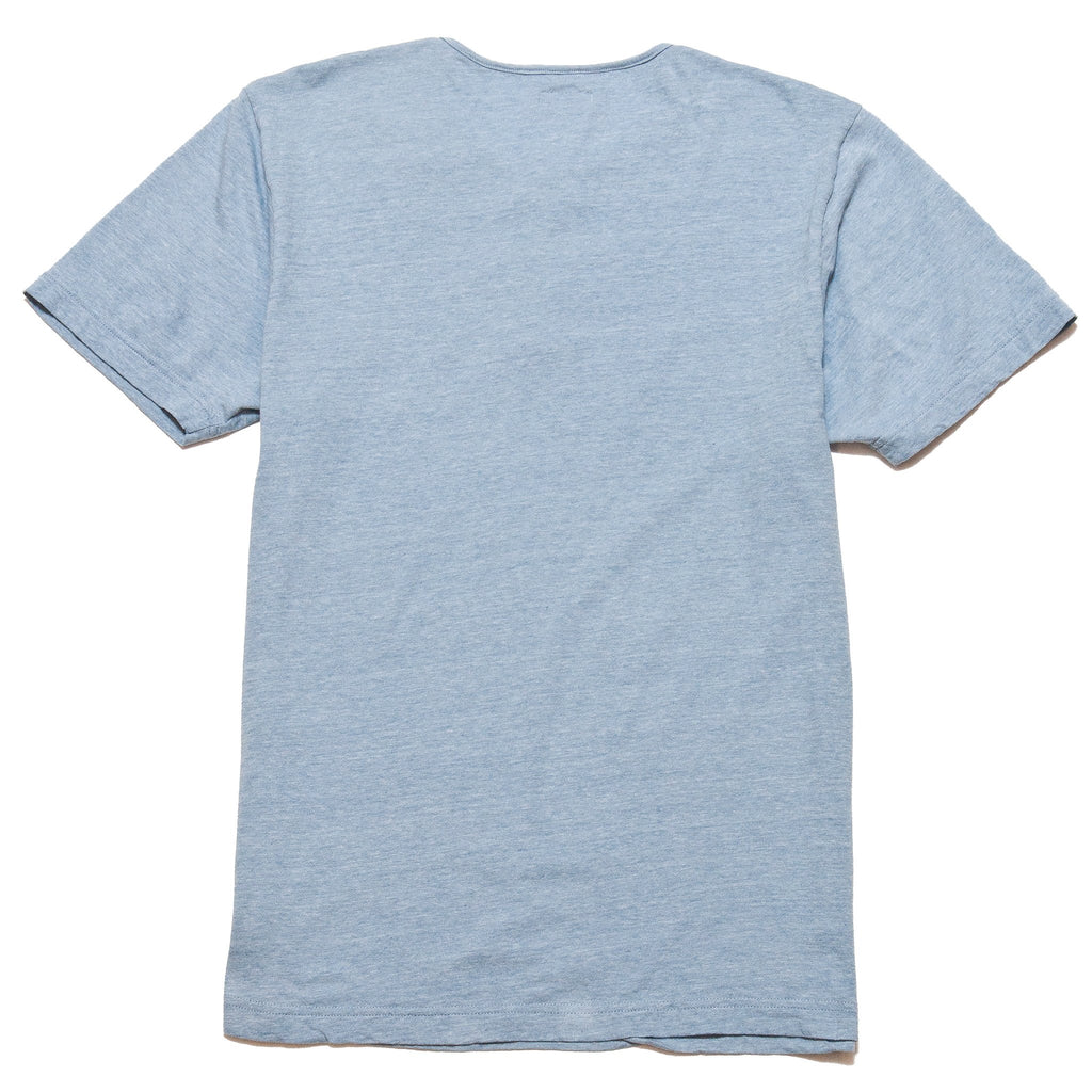 Homespun Great Plains Short Sleeve Chambray at shoplostfound, back