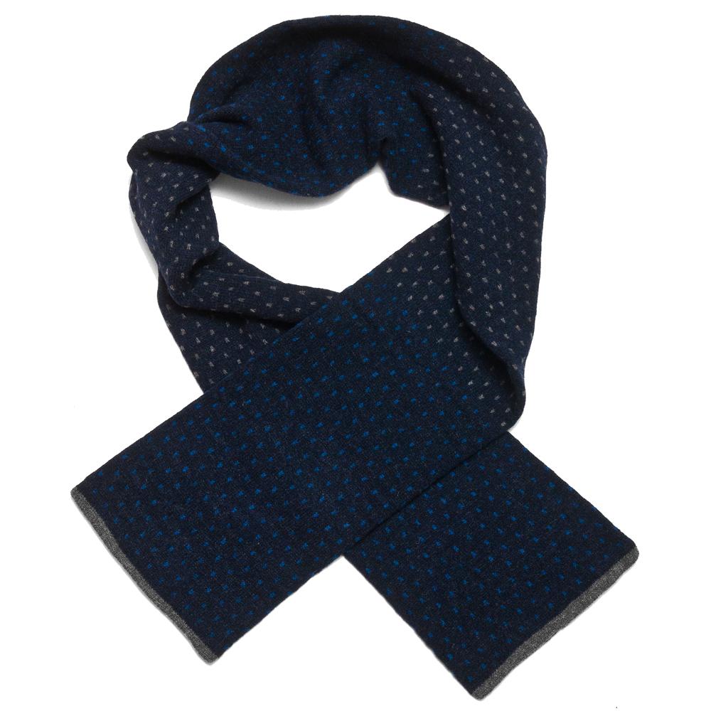 Howlin' Thriller Scarf Navy at shoplostfound, out