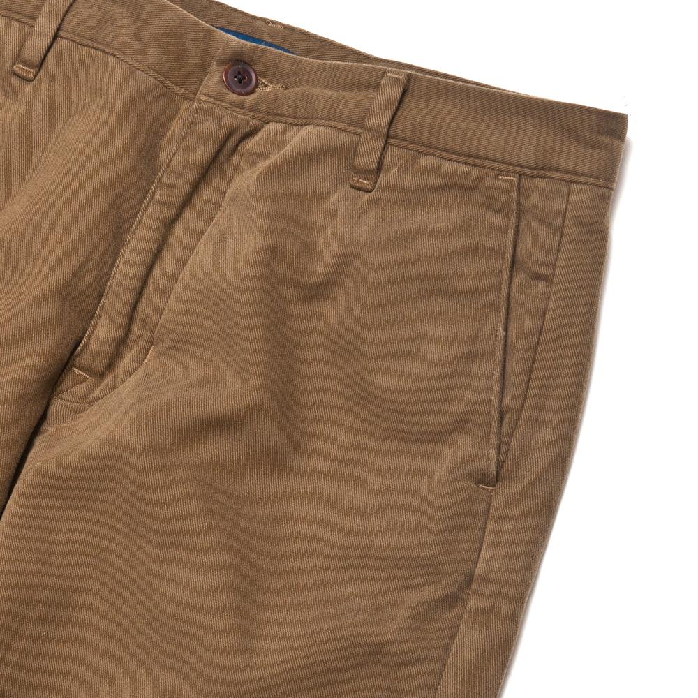 Levi's Made & Crafted Chino Pant Kangaroo at shoplostfound, pocket