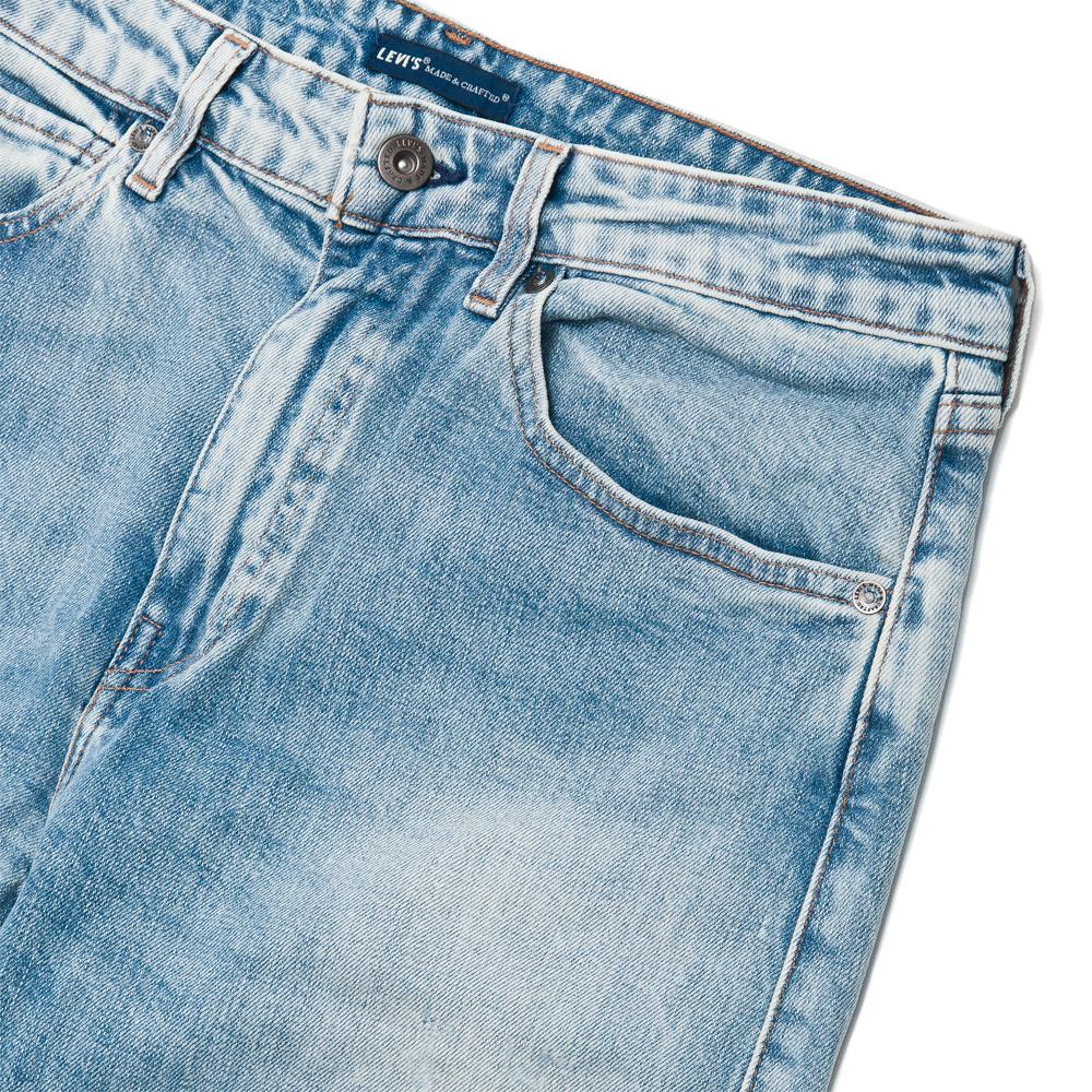 Levi's Made & Crafted Tack Slim Sprinter Denim Jeans at shoplostfound, pocket