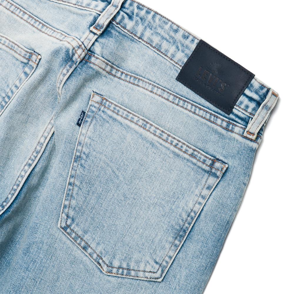 Levi's Made & Crafted Tack Slim Sprinter Denim Jeans at shoplostfound, detail