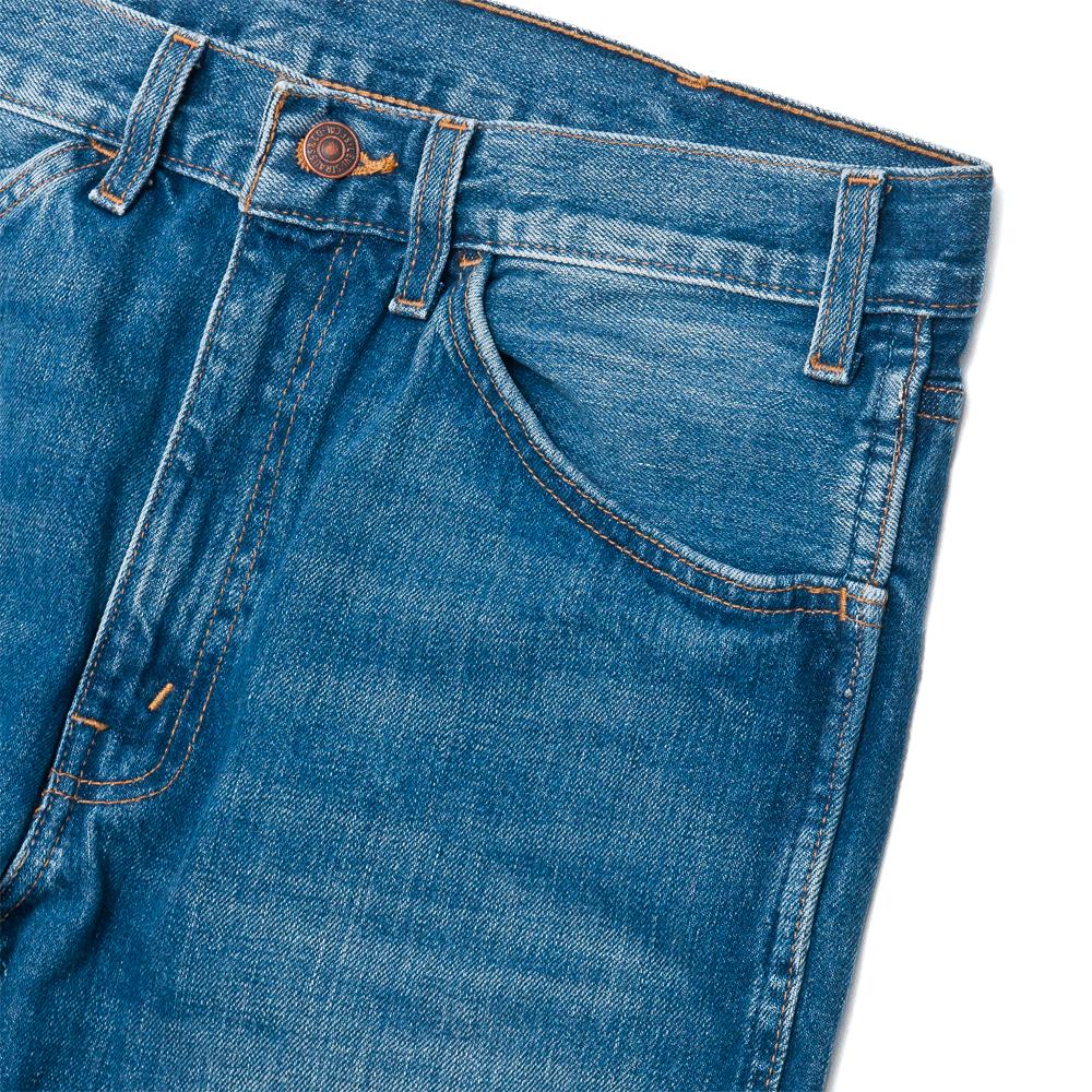Levi's Vintage Clothing 1969 606 Poncha Springs at shoplostfound, pocket
