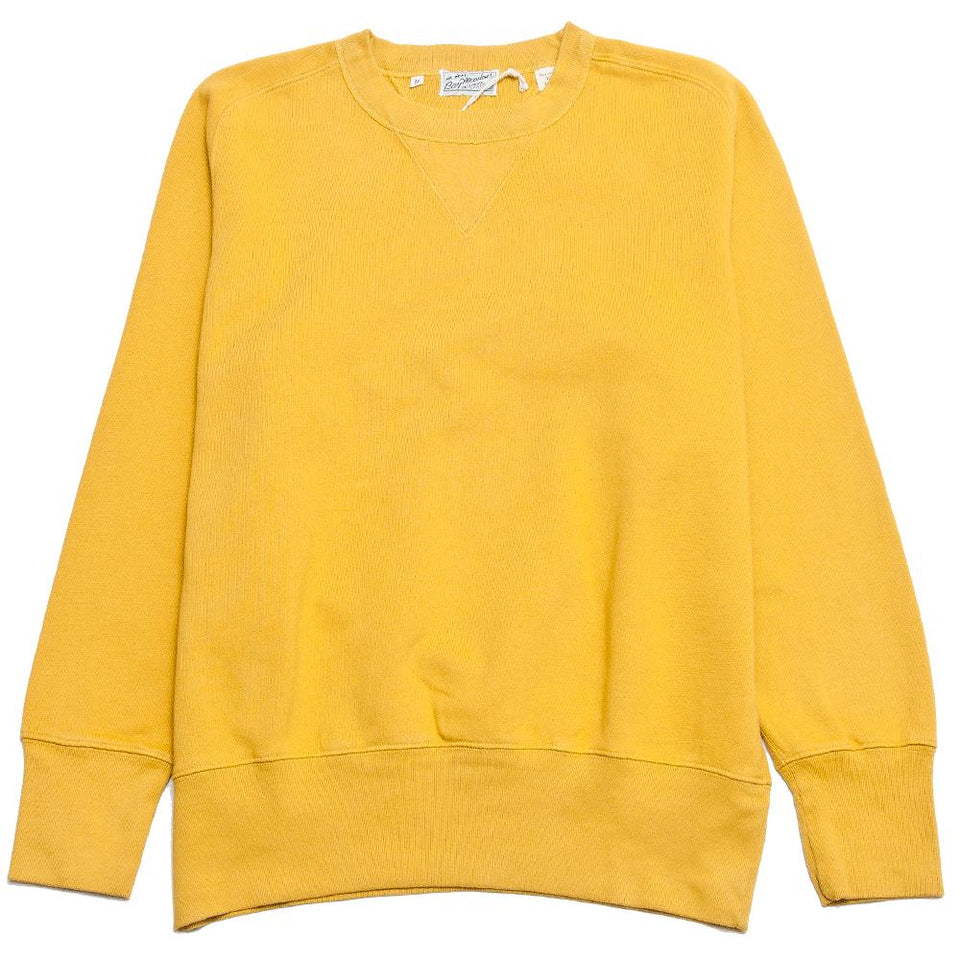 Levi's Vintage Clothing Bay Meadows Sweatshirt Lemon Tree at shoplostfound, front