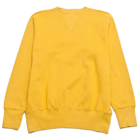 Levi's Vintage Clothing Bay Meadows Sweatshirt Lemon Tree at shoplostfound, front