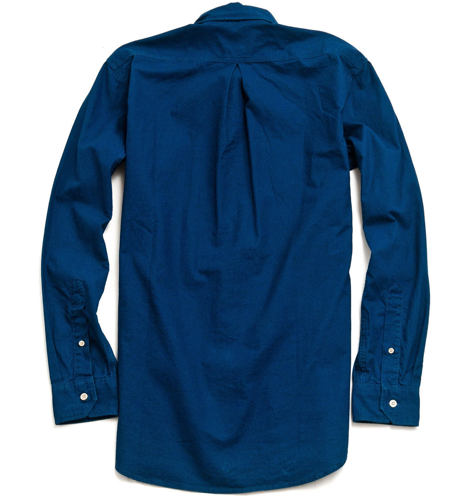 Levi's Vintage Clothing Homerun Shirt Indigo