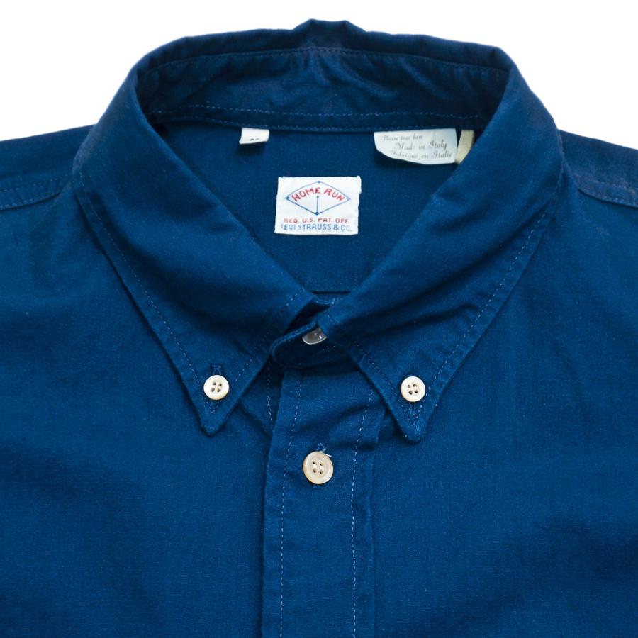 Levi's Vintage Clothing Homerun Shirt Indigo