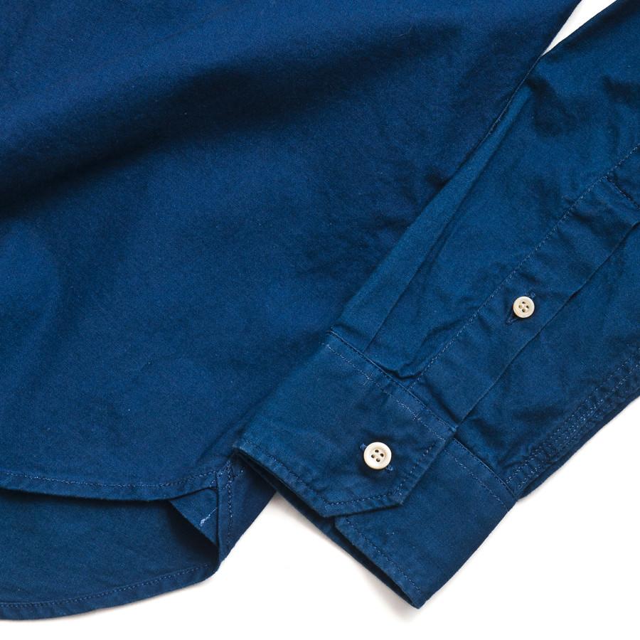 Levi's Vintage Clothing Homerun Shirt Indigo