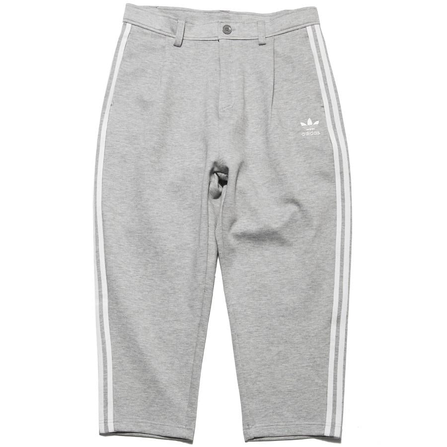 Adidas Originals NYC Seven-Eighth Pants Grey BK7292  at shoplostfound in Toronto, front