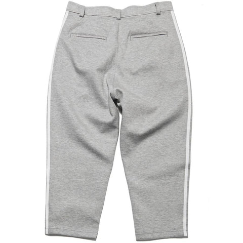 Adidas Originals NYC Seven-Eighth Pants Grey BK7292  at shoplostfound in Toronto, front