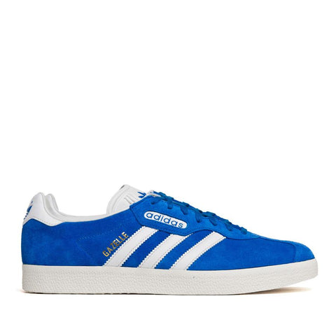 Adidas Originals Gazelle Super Blue BB5241 at shoplostfound in Toronto, product shot