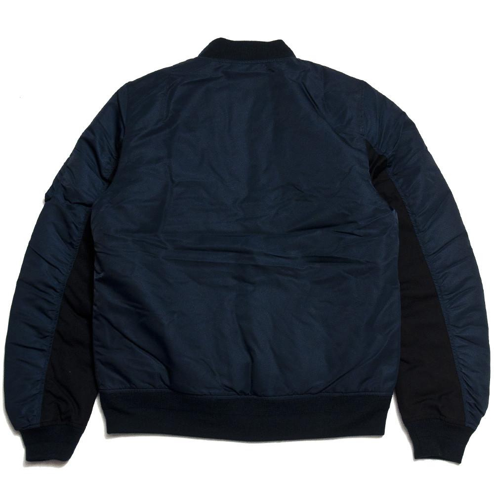 Carhartt W.I.P. Ashton Bomber Navy