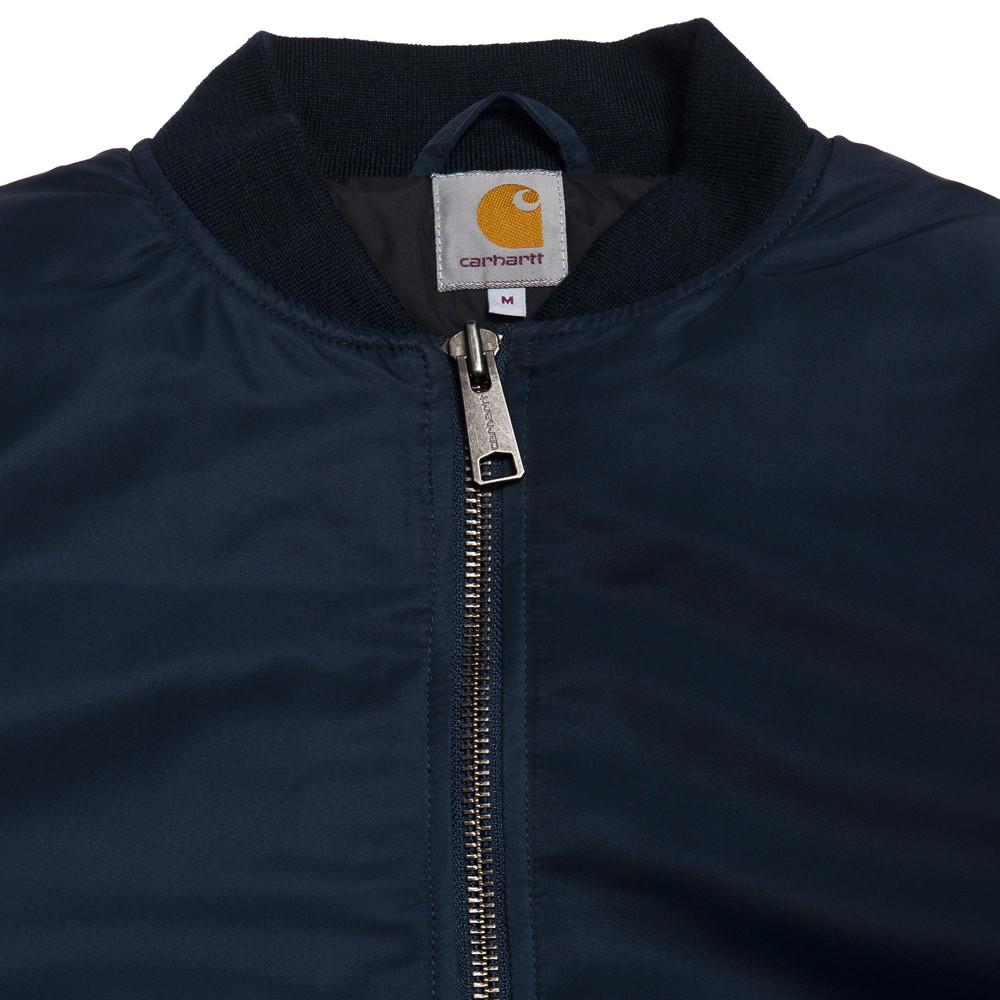 Carhartt W.I.P. Ashton Bomber Navy