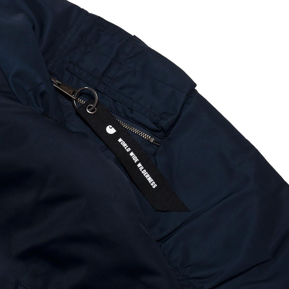 Carhartt W.I.P. Ashton Bomber Navy