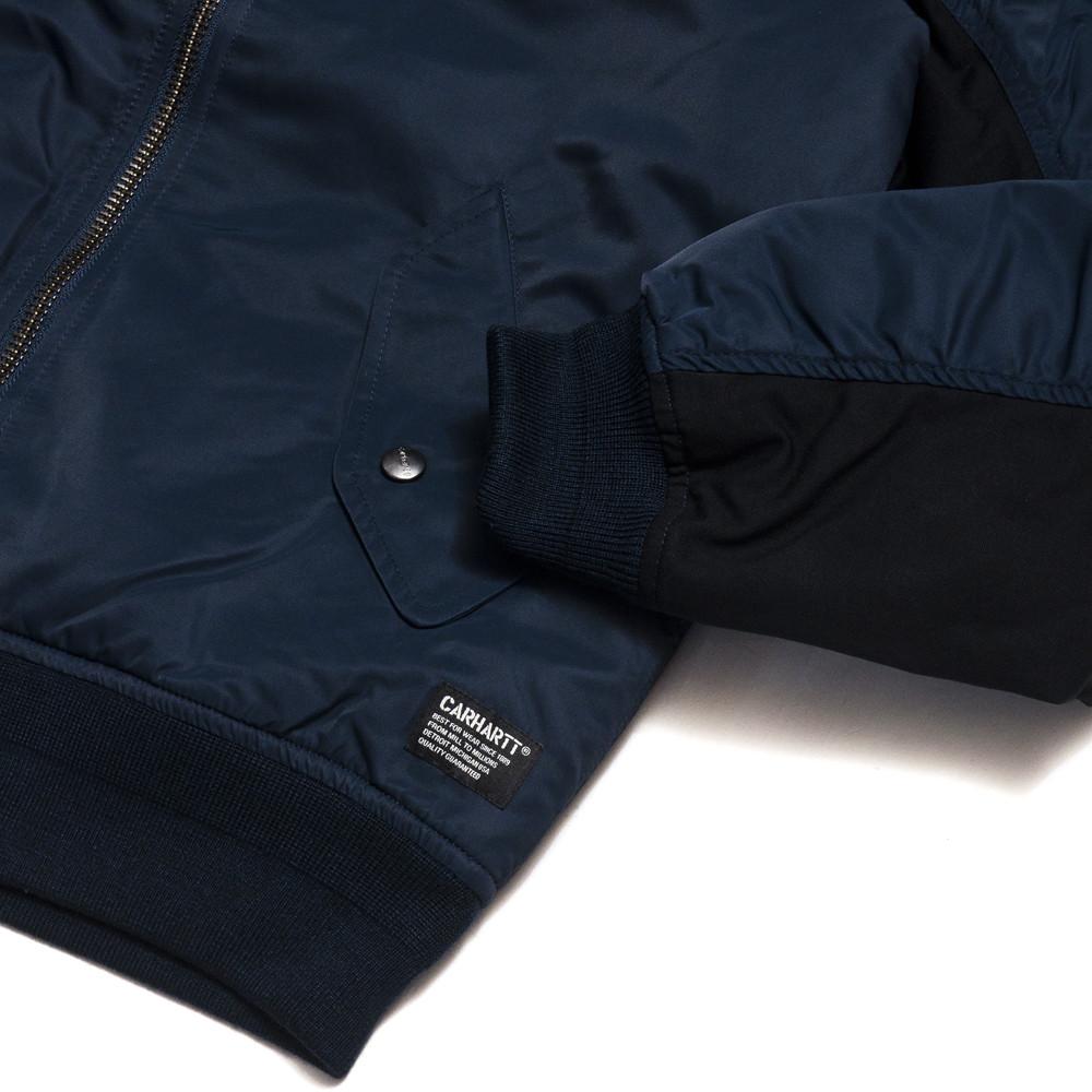 Carhartt W.I.P. Ashton Bomber Navy