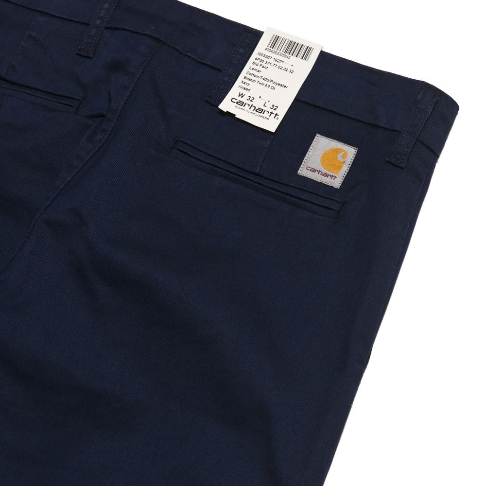 Carhartt W.I.P. Sid Pant Navy