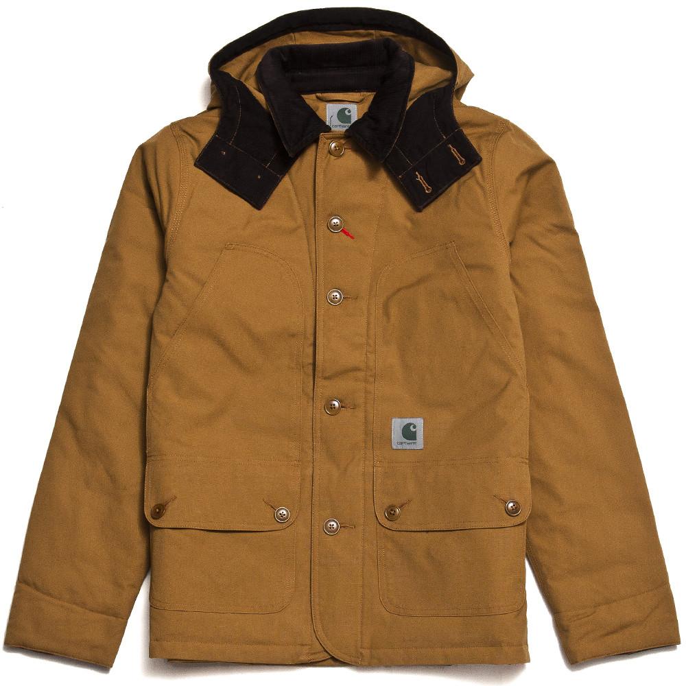 Carhartt W.I.P. Smith Jacket Hamilton Brown