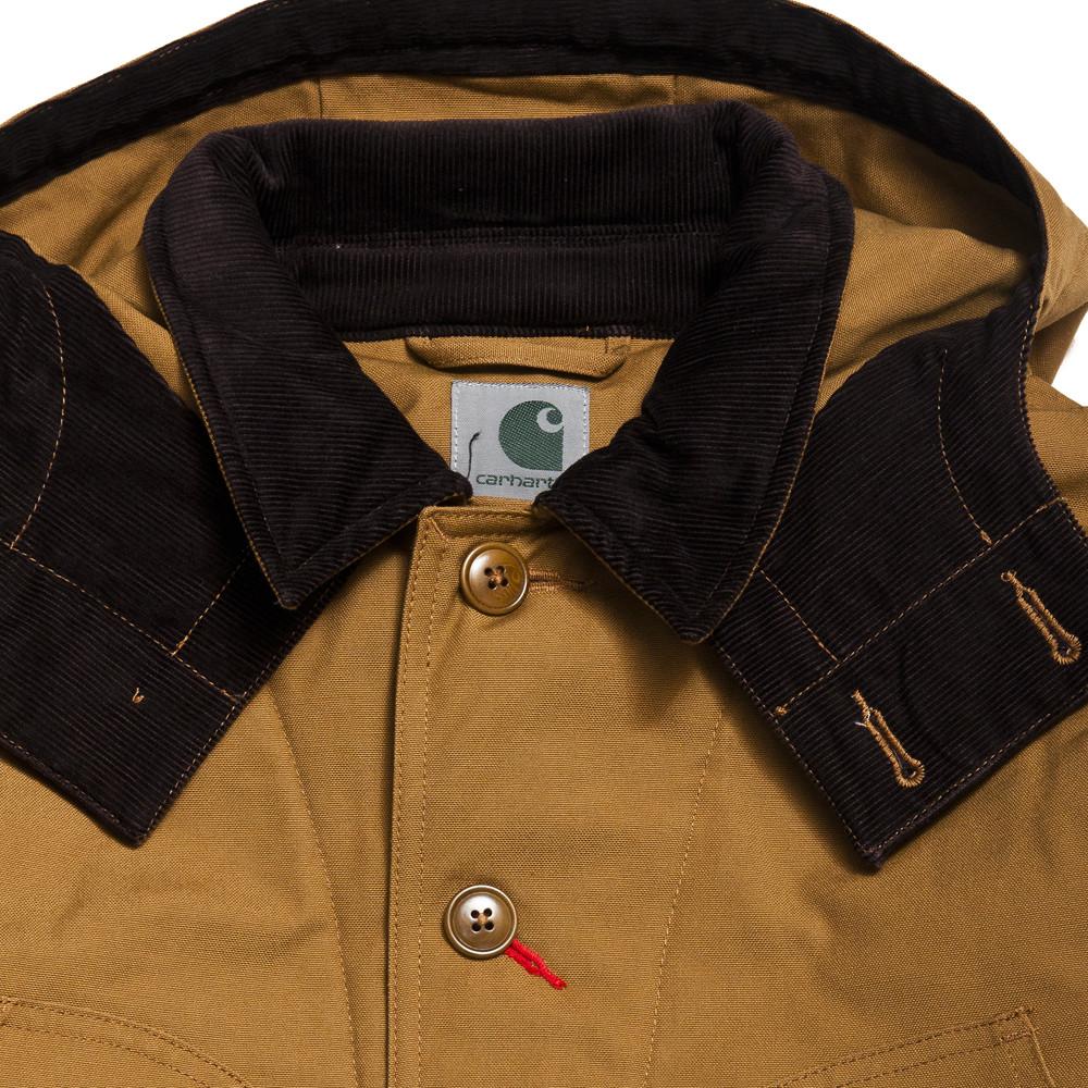 Carhartt W.I.P. Smith Jacket Hamilton Brown