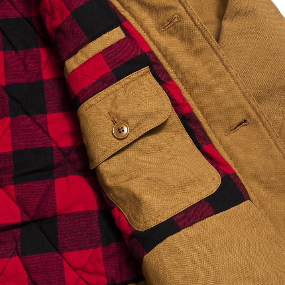 Carhartt W.I.P. Smith Jacket Hamilton Brown